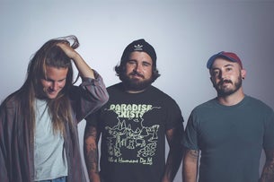 Latewaves With Earth Telephone, The Superweaks And Gripper