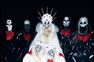 In This Moment: Hell Hath No Fury Tour