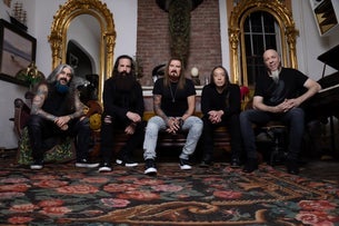 Dream Theater: Parasomnia Tour
