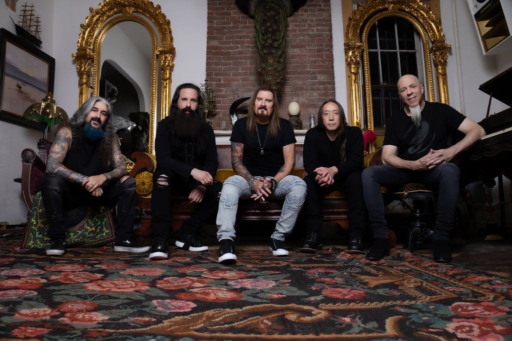 Dream Theater 40th Anniversary Tour