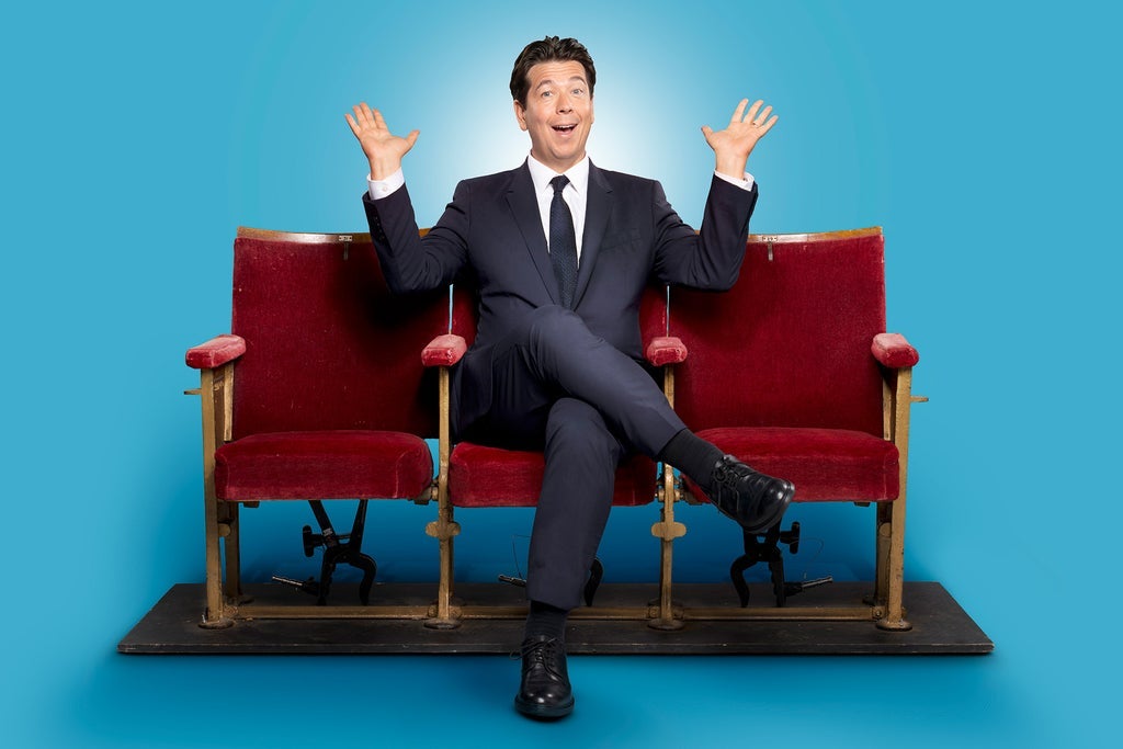 Michael McIntyre: Hello America!