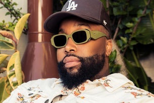 Terrace Martin with Special Guest Kenyon Dixon