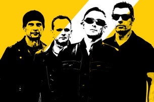 International U2 Tribute - Desire