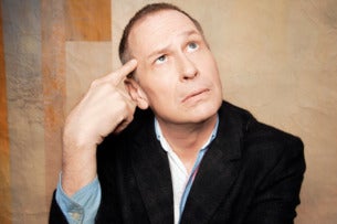 Scott Thompson is Buddy Cole in The Last Glory Hole