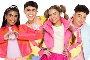 KIDZ BOP LIVE Certified BOP Tour