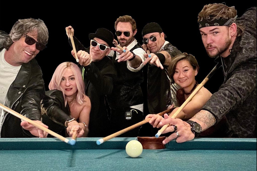 New Year's Eve with Tainted Love