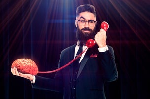 Peter Antoniou - Pretty Psychic Tour