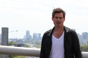 Ketch Secor's Story The Crow Told Me Tour