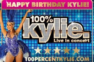 100% Kylie
