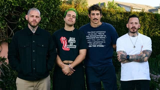 Gov Ball After Dark: Evening Elephants - Presented By NÜTRL