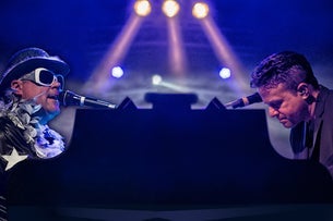 Face 2 Face - A Tribute to Elton John and Billy Joel