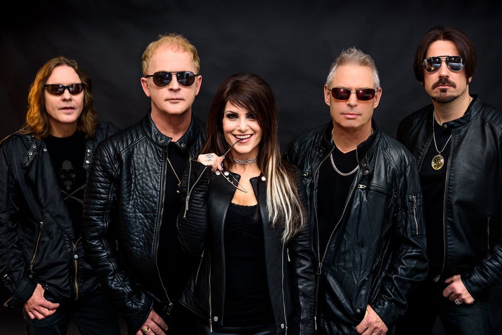 Headpins and Doug & The Slugs