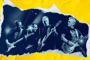 Hombres G and Enanitos Verdes - Huevos Revueltos Tour