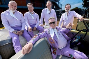 Spike and the Gimme Gimmes