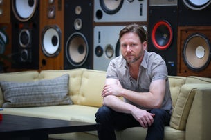 An Evening with Cory Branan