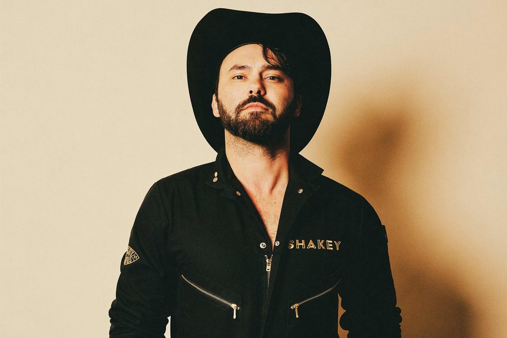 Shakey Graves /  Solo Show