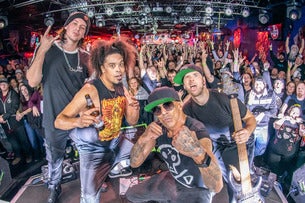 HED PE TOUR