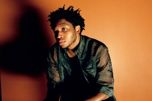 Gallant w/ special guest Justin Nozuka