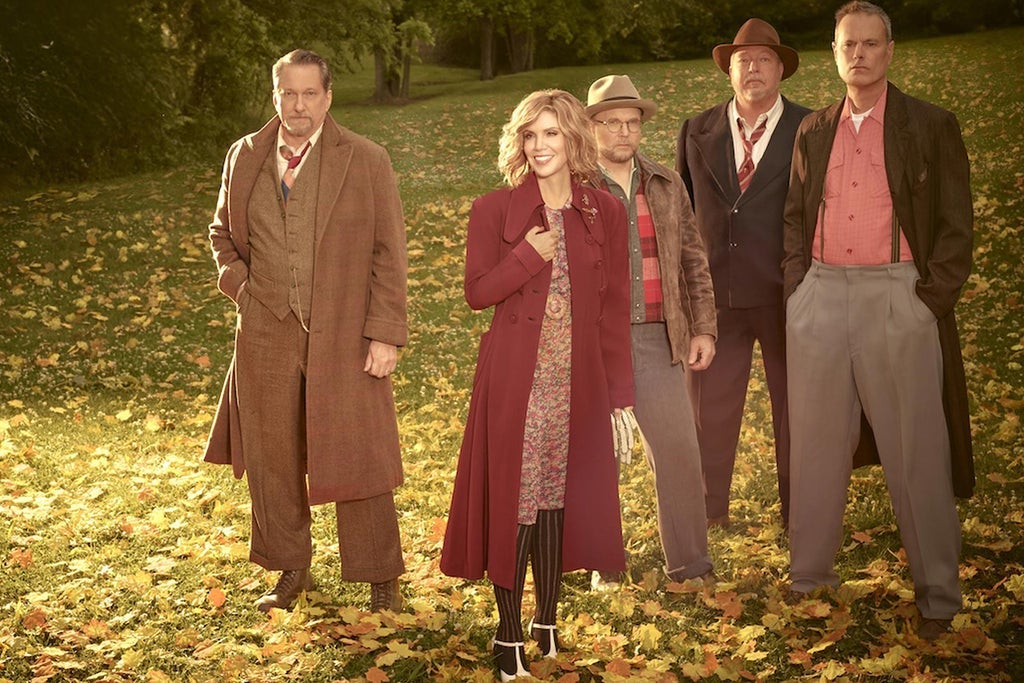 WXPN Welcomes Alison Krauss & Union Station featuring Jerry Douglas