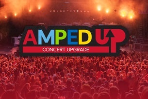 Sessanta Amped Up Concert Upgrade Not A Concert Ticket