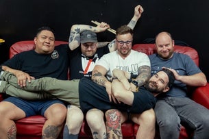 Protest The Hero with Boys Night Out