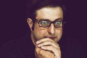 Eugene Mirman Comedy Special Taping