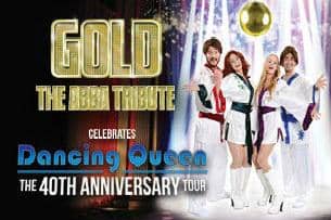 Gold - The Ultimate ABBA Show