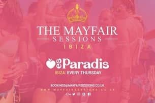 The Mayfair Sessions