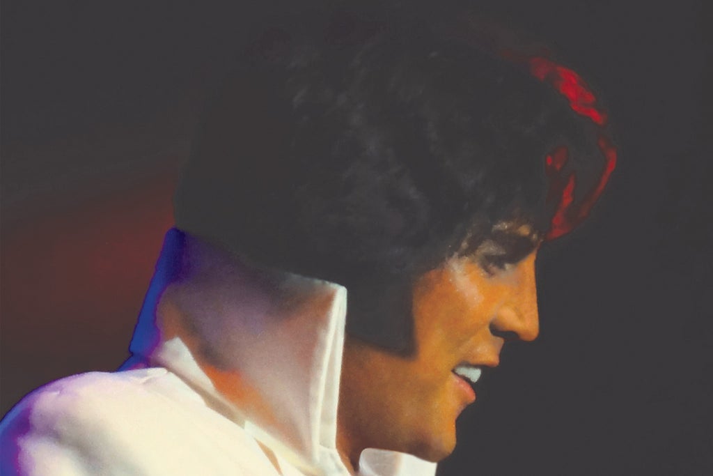 The Ultimate Elvis Experience