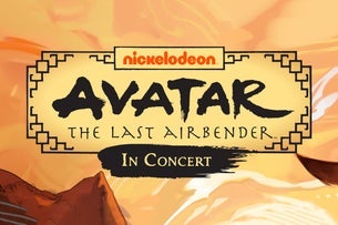 Avatar - The Last Airbender in Concert: The 20th Anniversary Tour