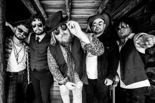 The Broken Hearts Band and Chrome Horse: Tom Petty & Bob Dylan Tribute