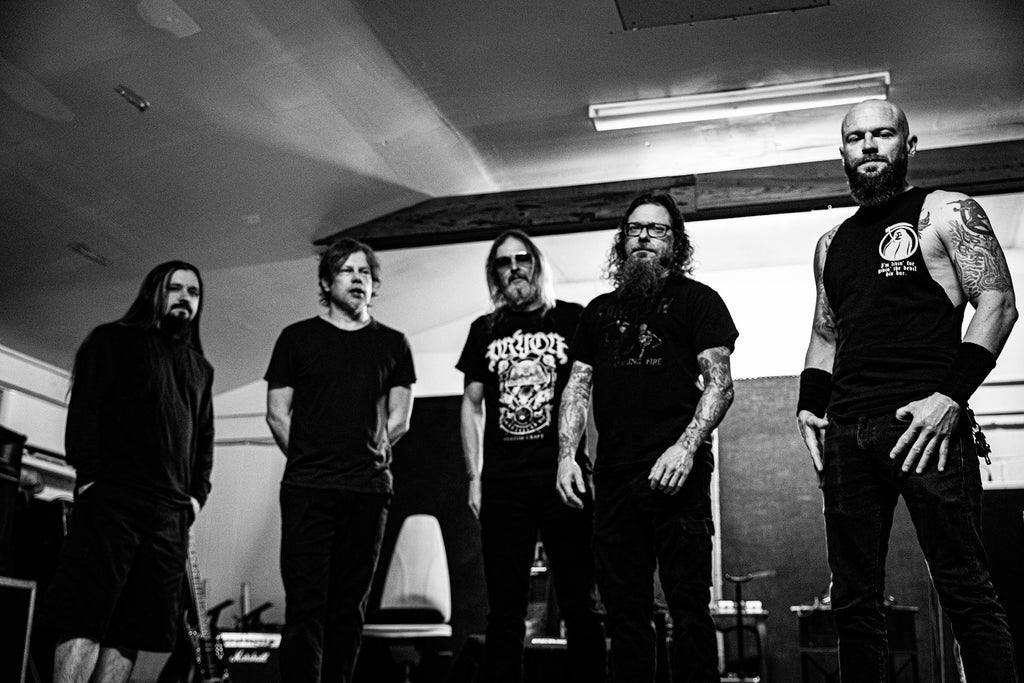 The Return of ACID BATH