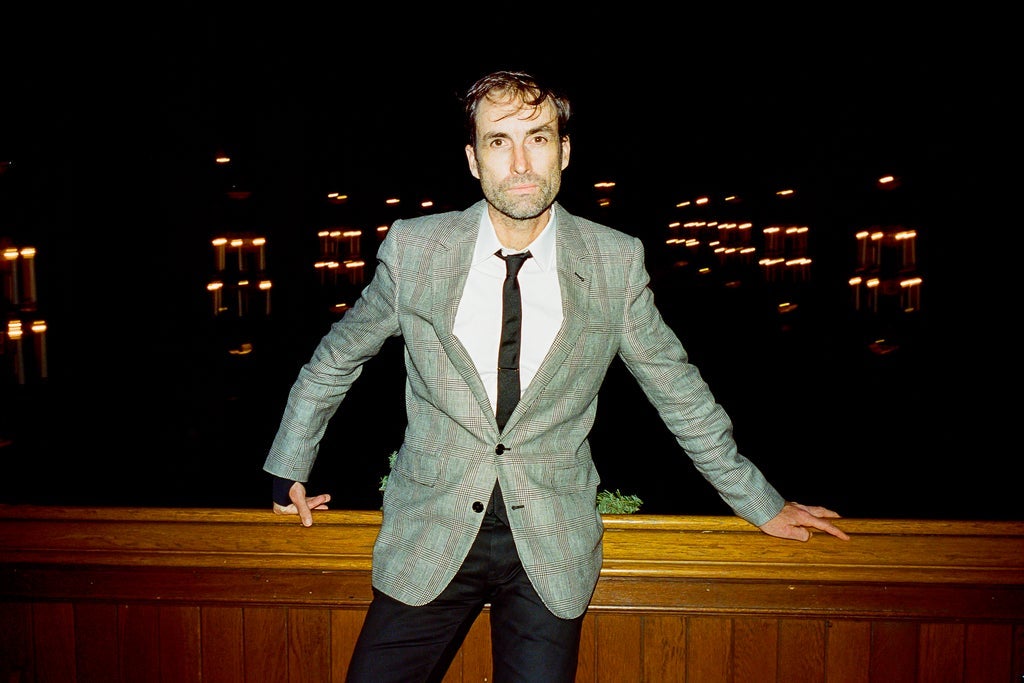 Andrew Bird with the Asheville Symphony Orchestra