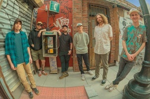 THE 5TH ANNUAL DRIFTER FEST