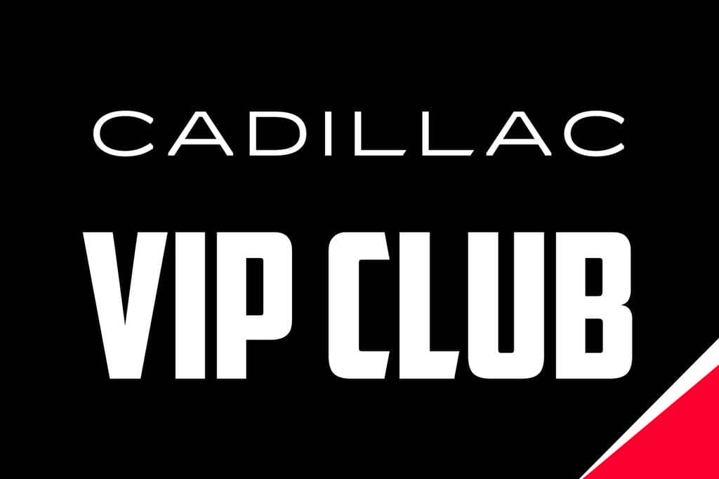 Live Nation Cadillac VIP Club