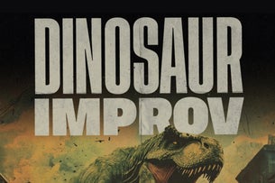 Dinosaur - Live!
