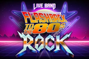 Flashback to the 80s ? Édition ROCK!