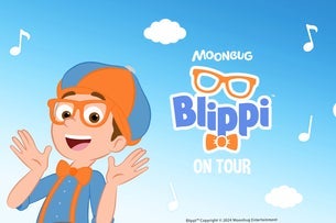 Blippi: Join The Band Tour! - Photo Experience