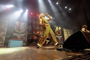 VHT - Monsters of Rock