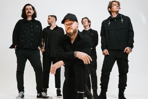 We Came As Romans - Bad Luck Tour