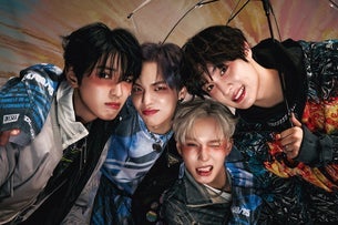 CIX 4th CONCERT <THUNDER FEVER> in TORONTO