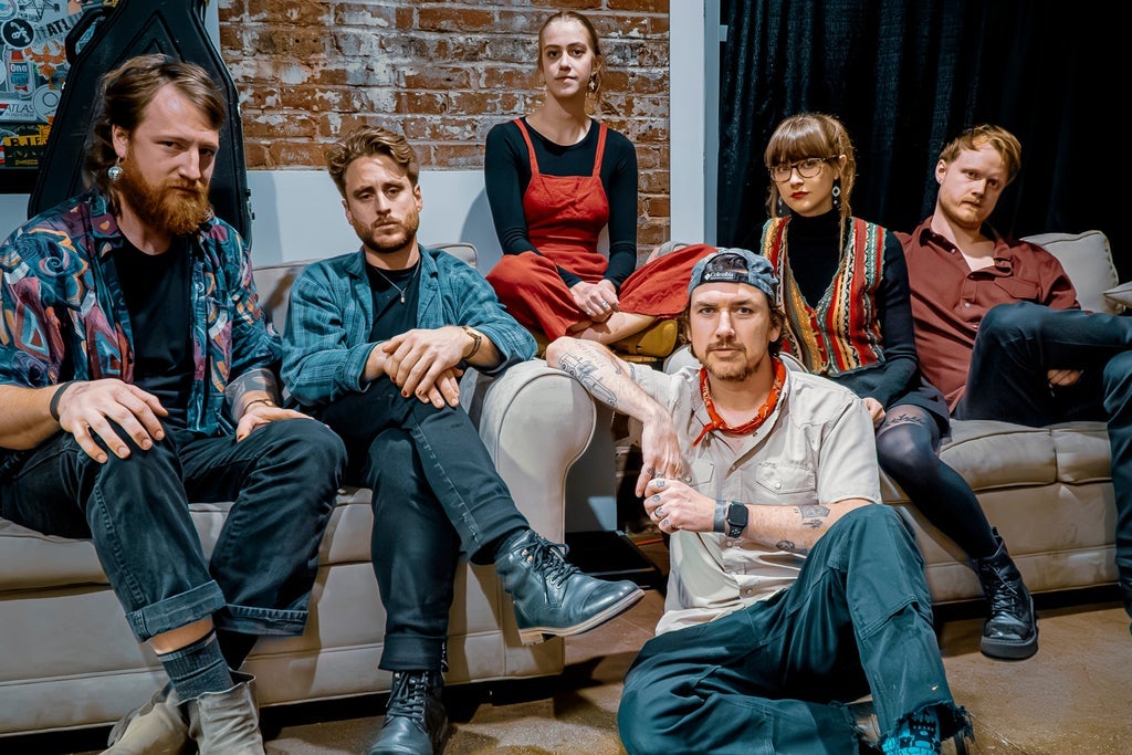 Susto Stringband 2026 Winter Tour