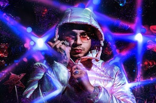 Dei V - Los Flavorz USA Tour 2025
