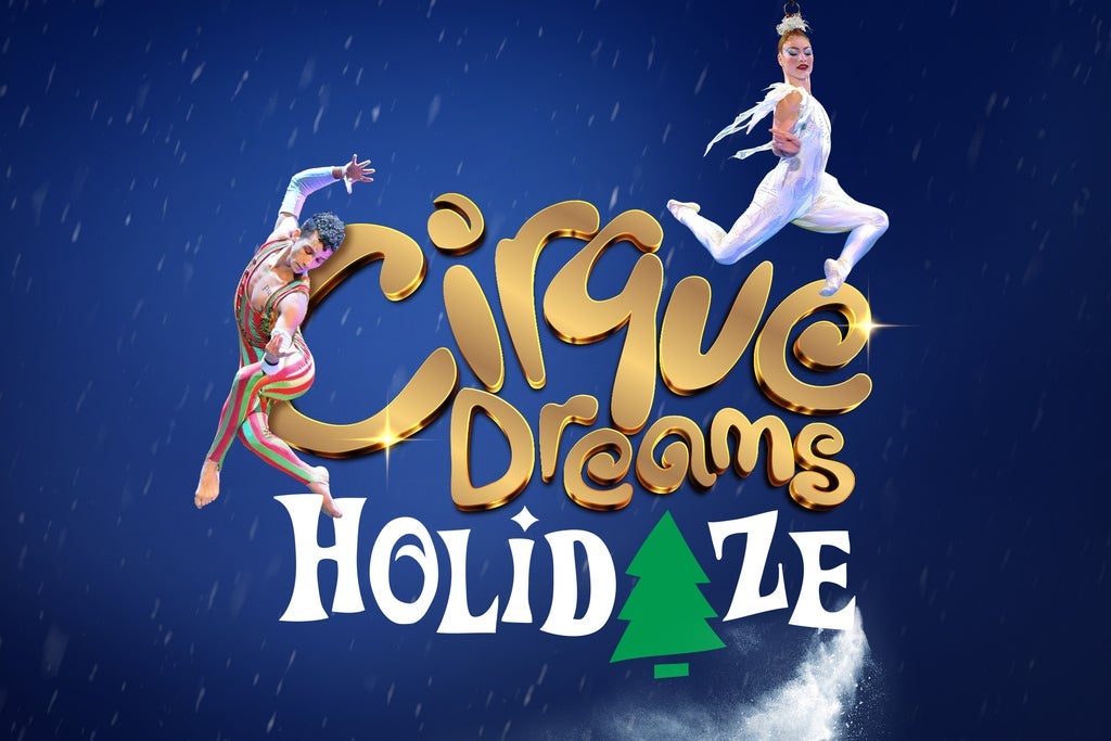 Cirque Dreams Holidaze (Touring)