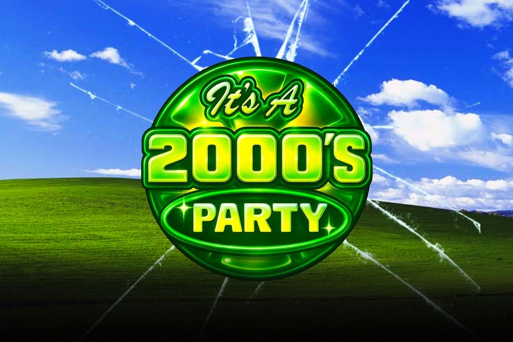 It's a 2000s Party