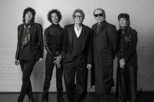 The Psychedelic Furs, Rooney
