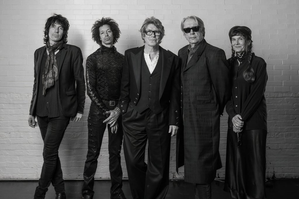 The Psychedelic Furs with special guest Gary Numan