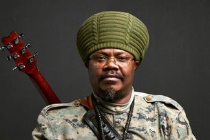 Reggae Legend LUCIANO Live in Boston