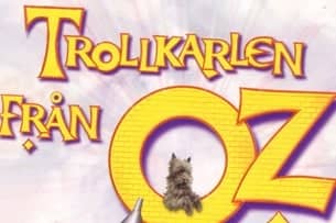 TROLLKARLEN FRÅN OZ