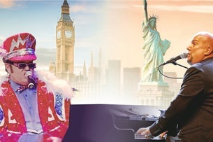 Yellow Brick Joel: The Tribute Concert - Elton John & Billy Joel